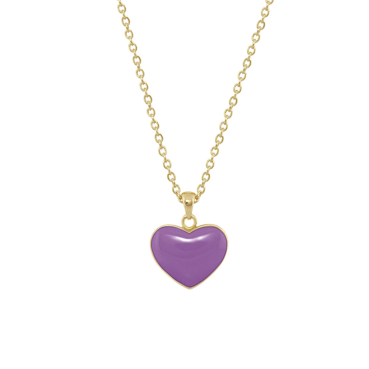 Baby Hearts Necklace