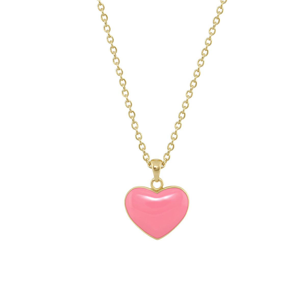 Baby Hearts Necklace