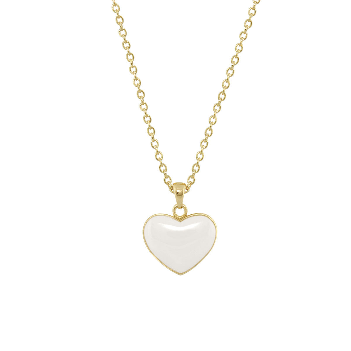 Baby Hearts Necklace