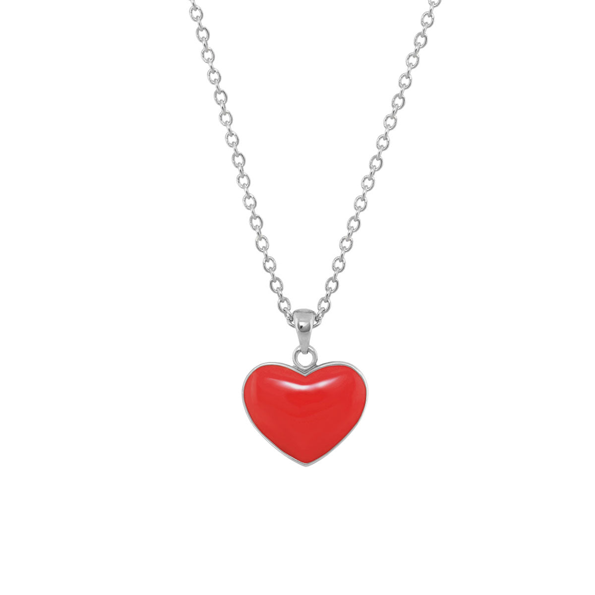 Baby Hearts Necklace