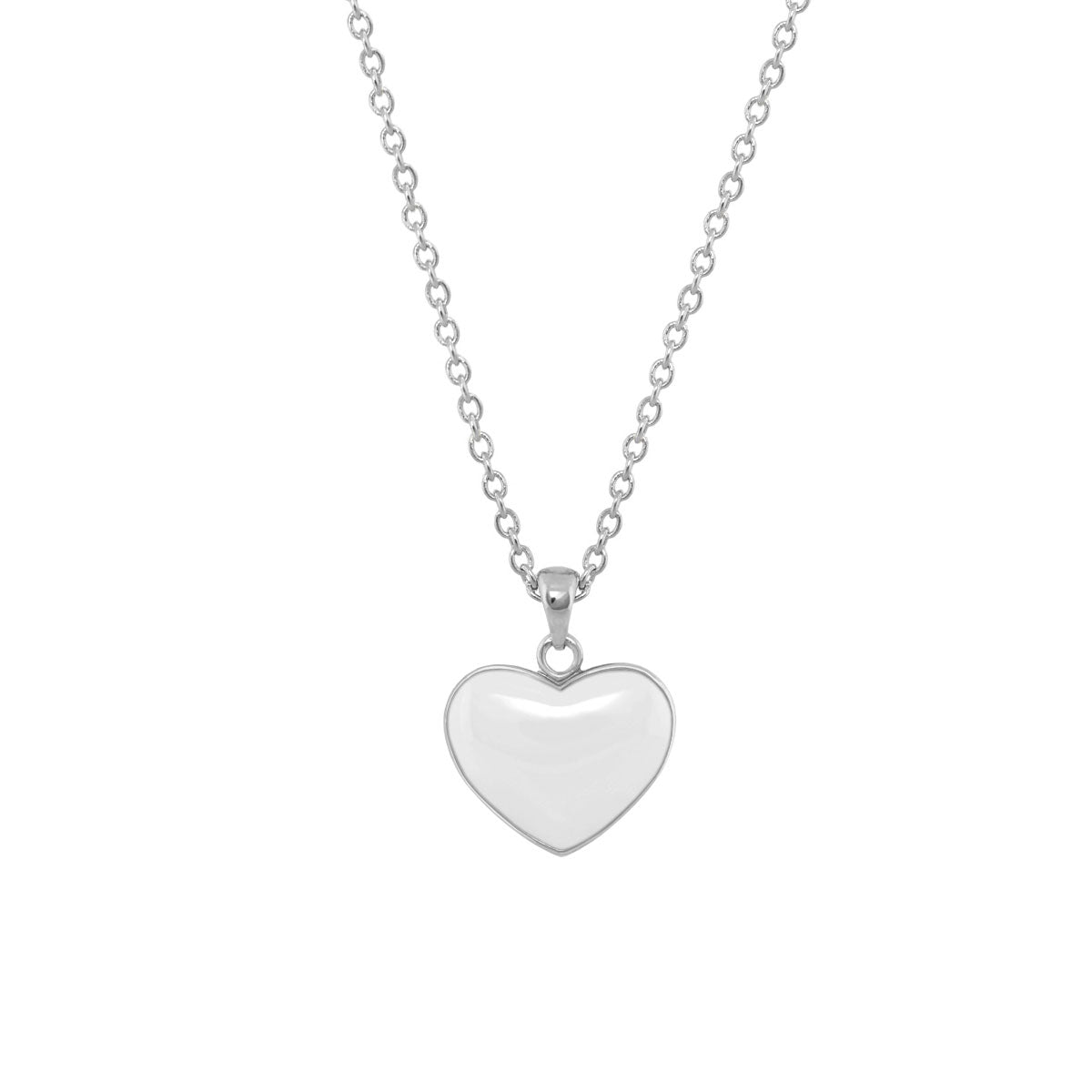 Baby Hearts Necklace