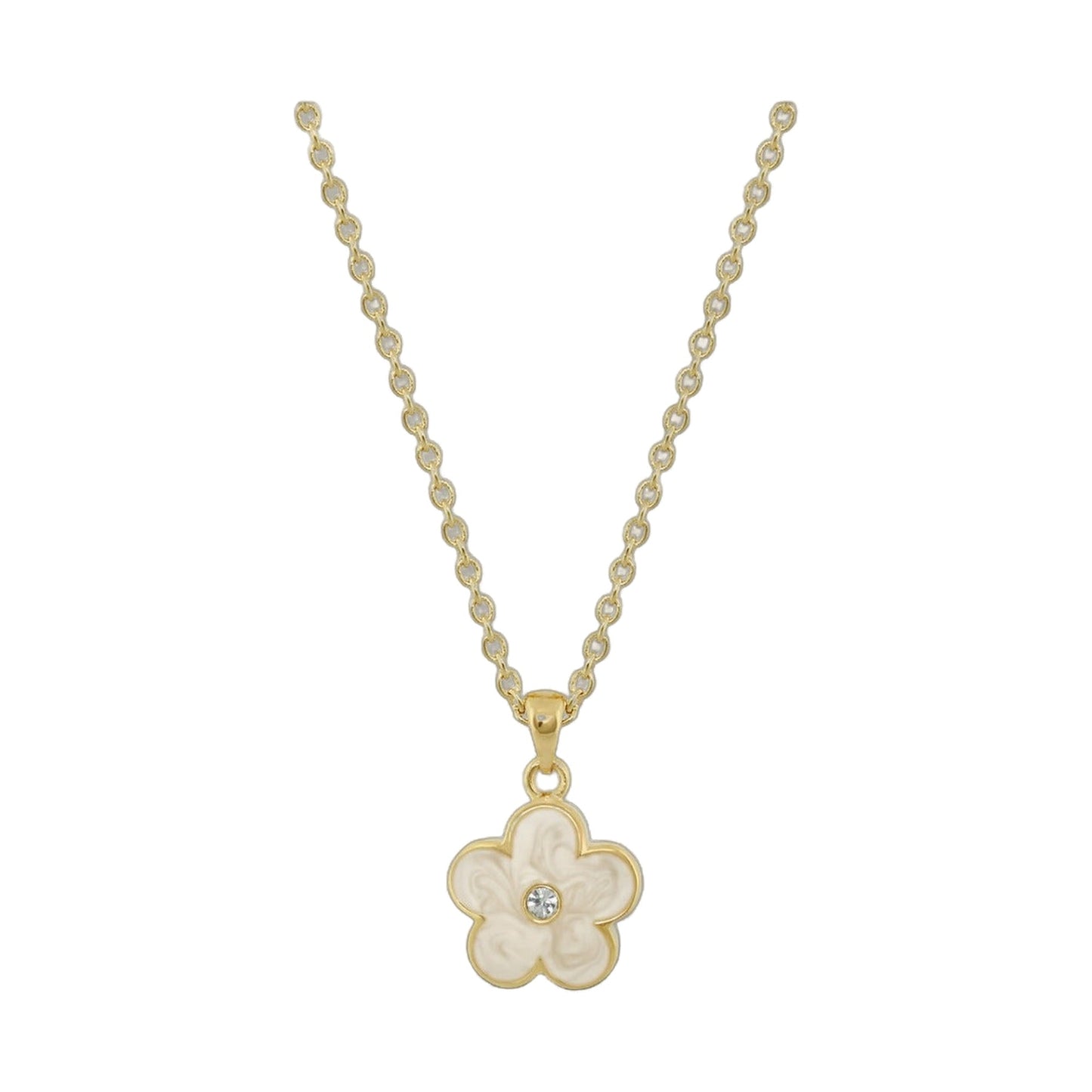 Flower Girl Necklace