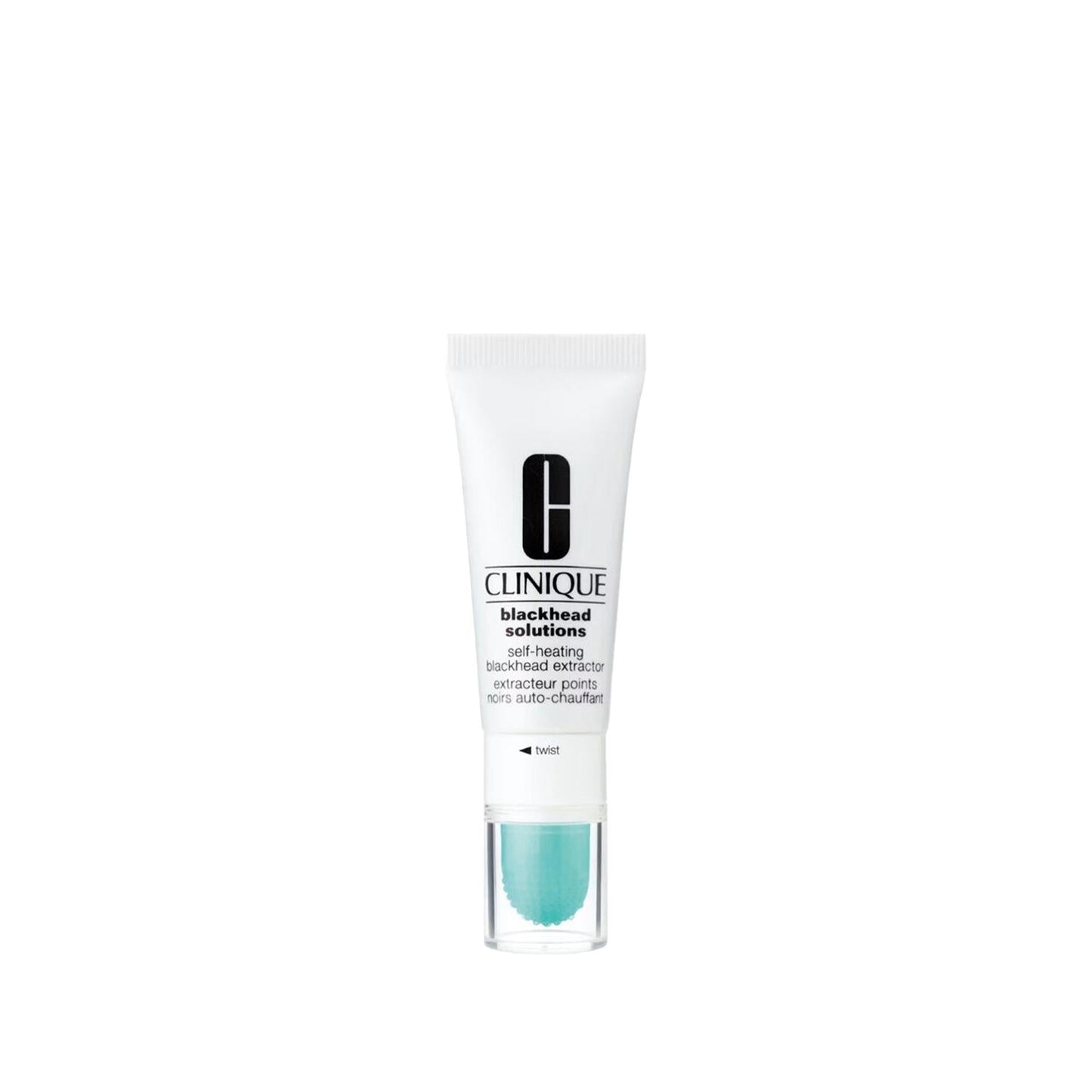 Clinique Blackhead Solutions Heat Technology Blackhead Removal Gel - 20ml, Effective Acne Treatment for Clear Skin