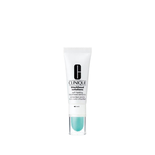 Clinique Blackhead Solutions Heat Technology Blackhead Removal Gel - 20ml, Effective Acne Treatment for Clear Skin