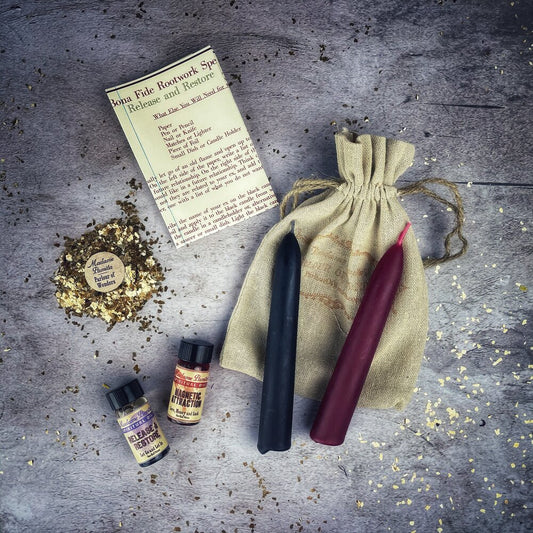 Release and Restore Spell Kit