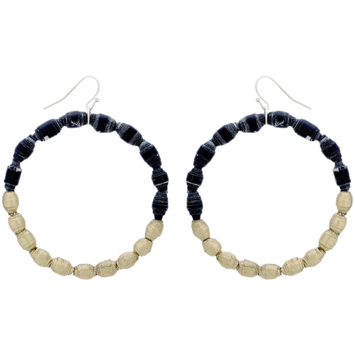 Quazi Hoop Earrings