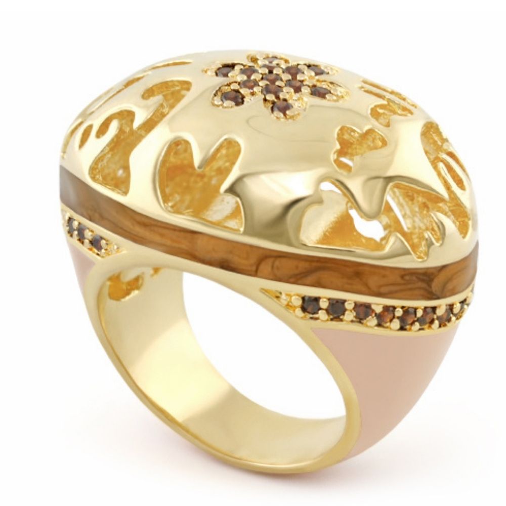 Allure Cocktail Ring
