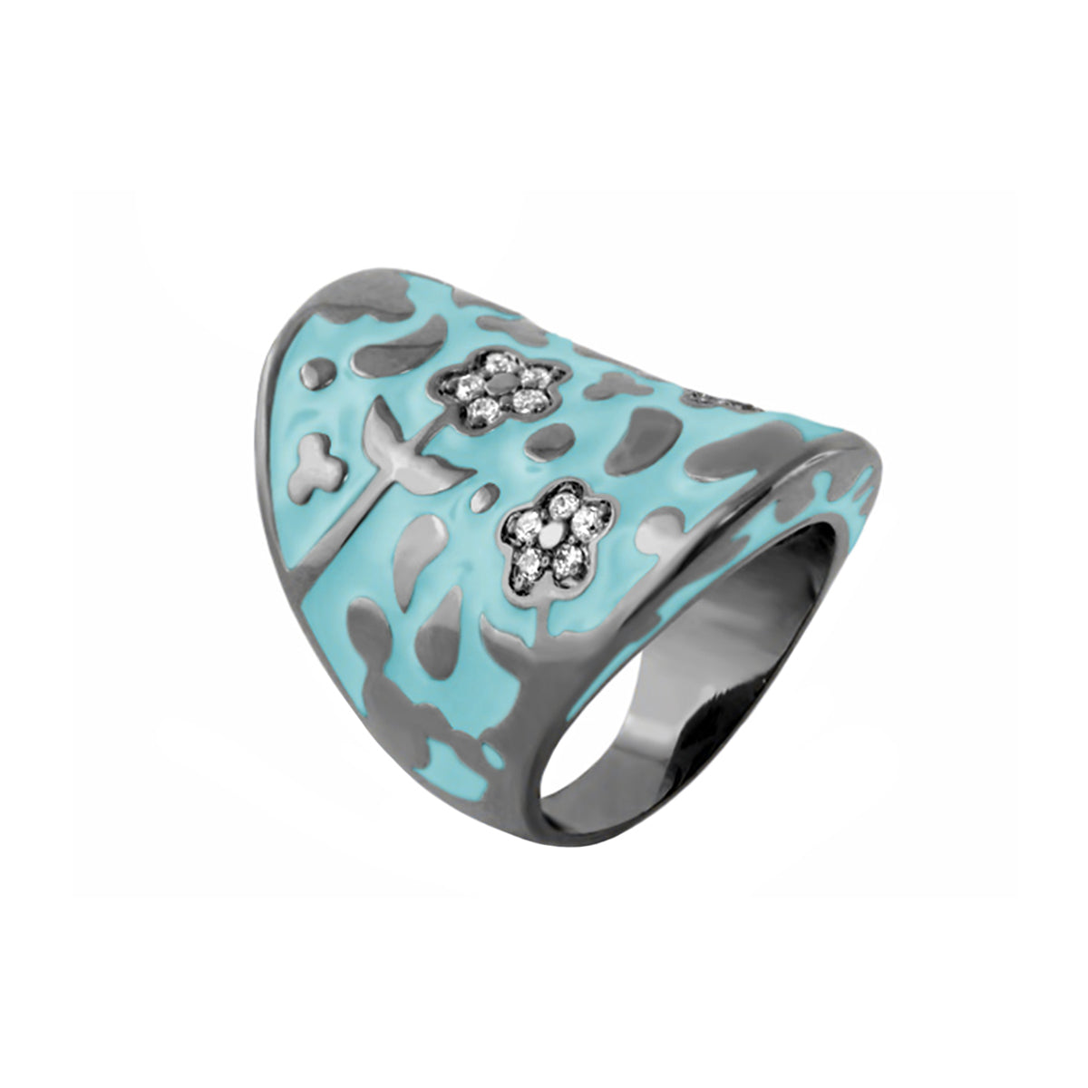 Flowers by Orly Cocktail Ring