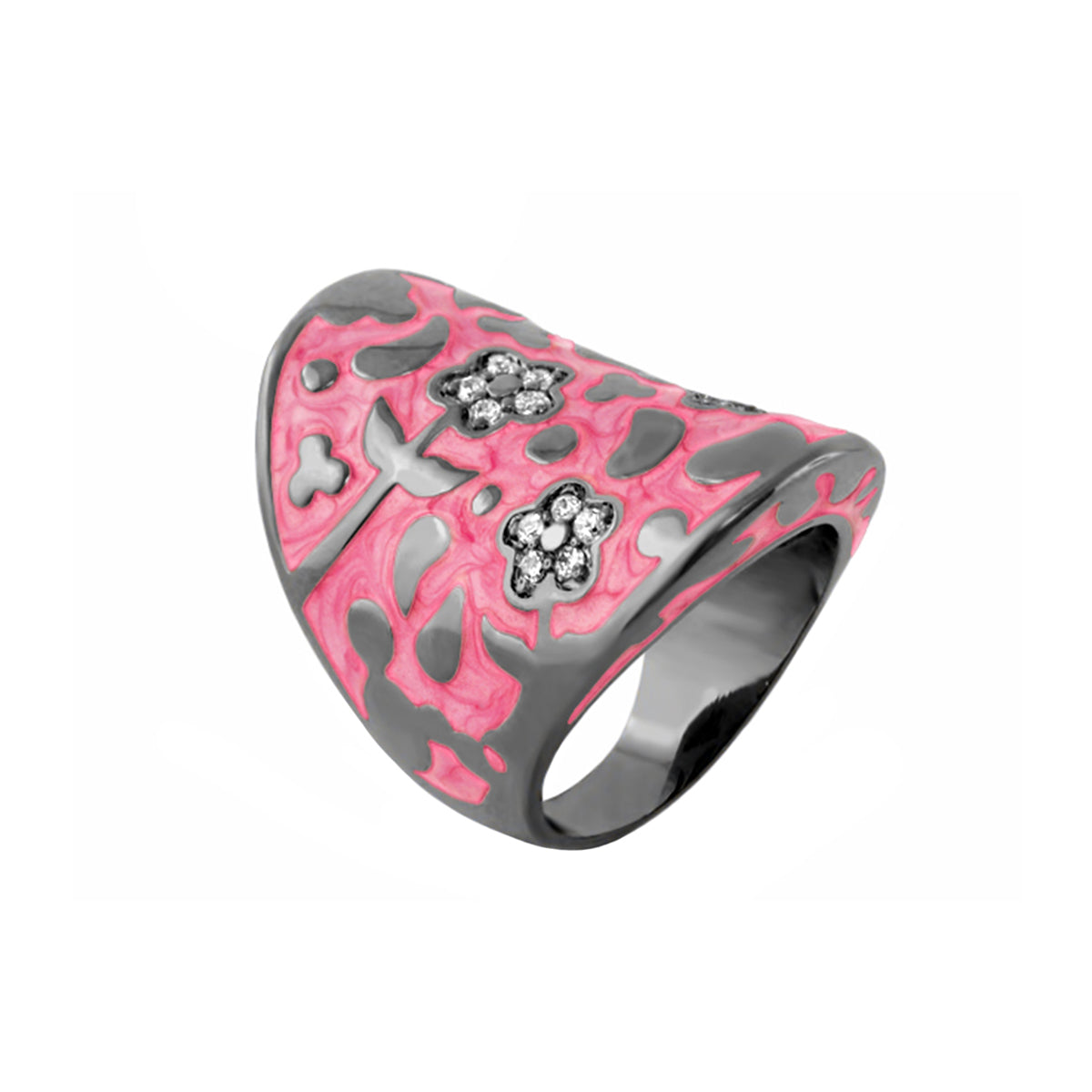 Flowers by Orly Cocktail Ring