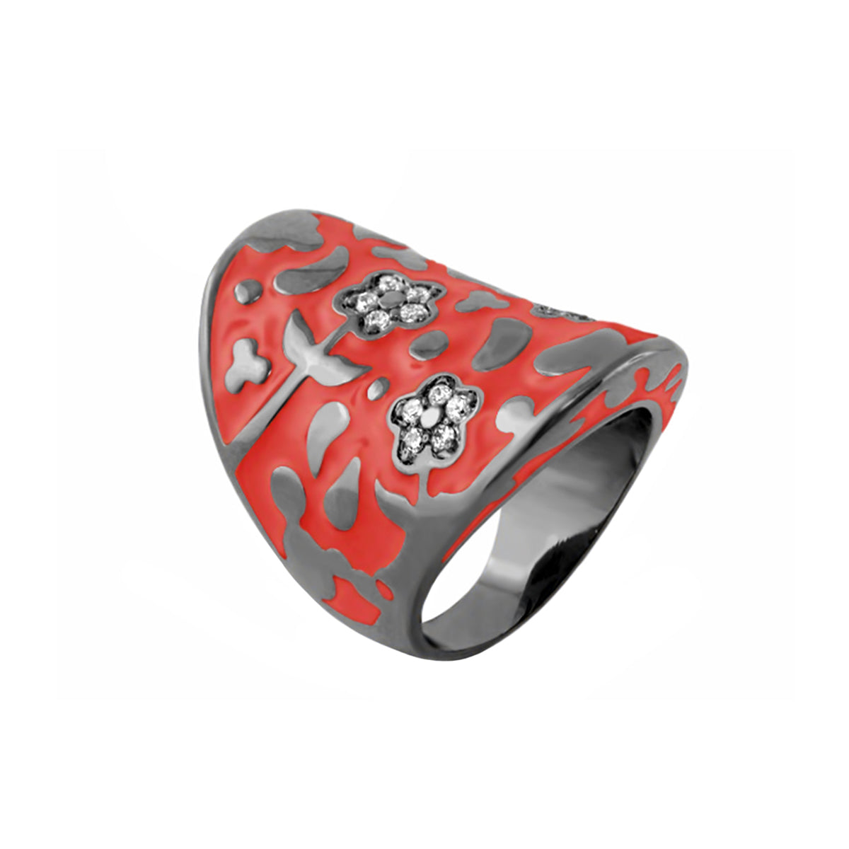 Flowers by Orly Cocktail Ring