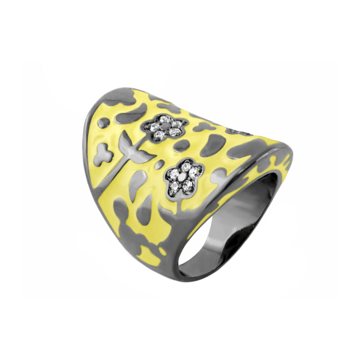 Flowers by Orly Cocktail Ring