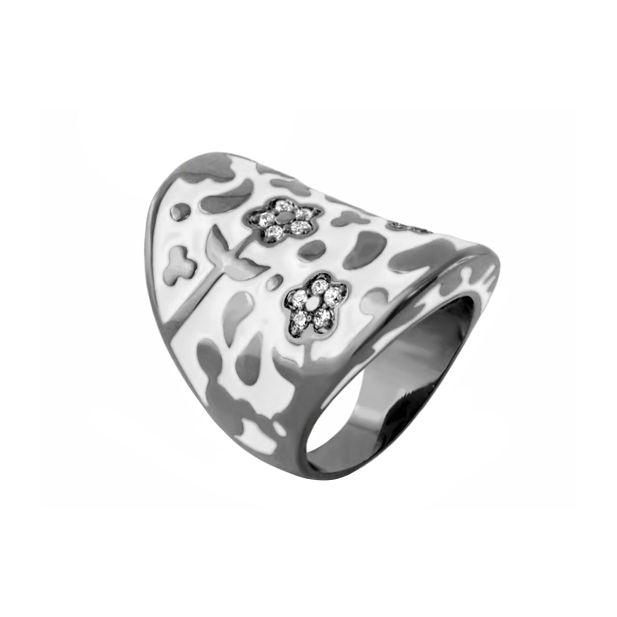 Flowers by Orly Cocktail Ring