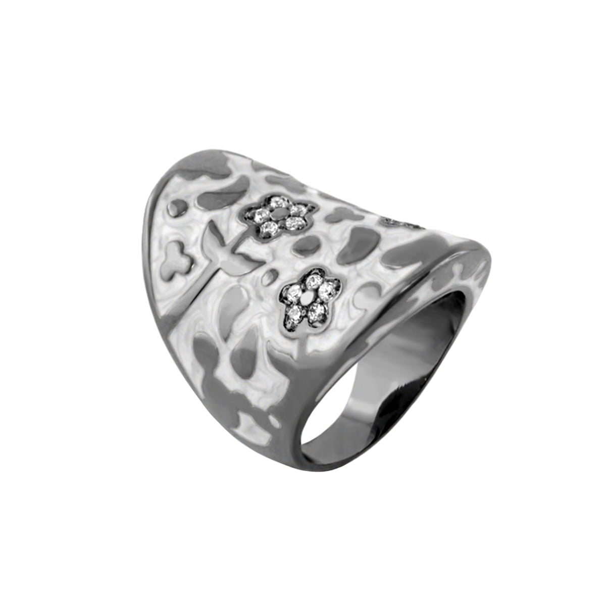 Flowers by Orly Cocktail Ring
