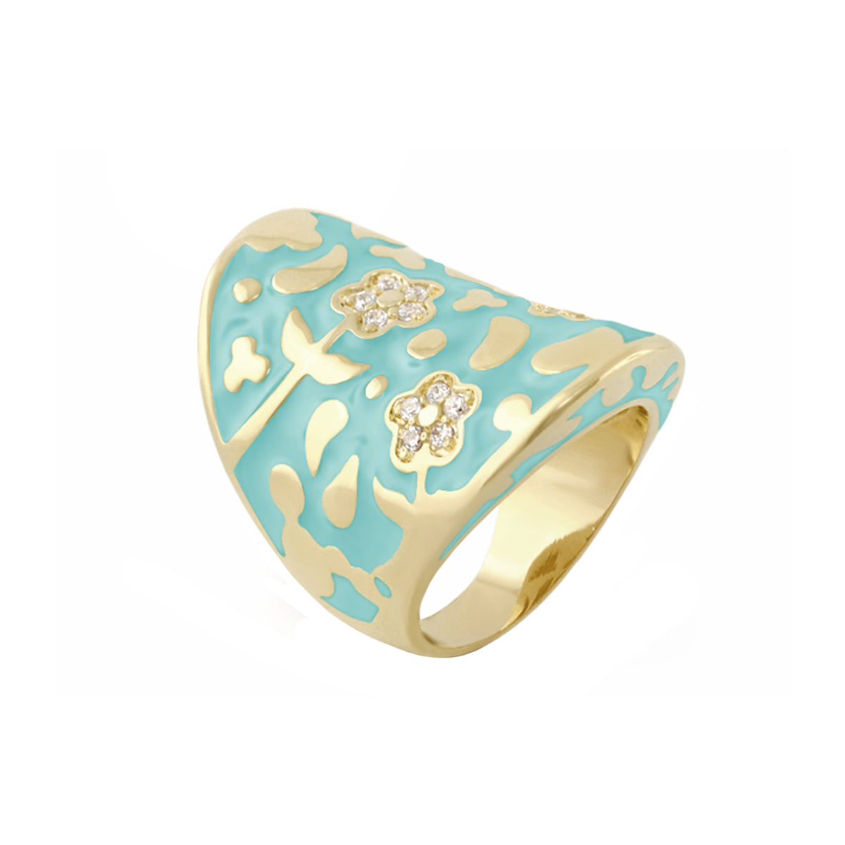 Flowers by Orly Cocktail Ring