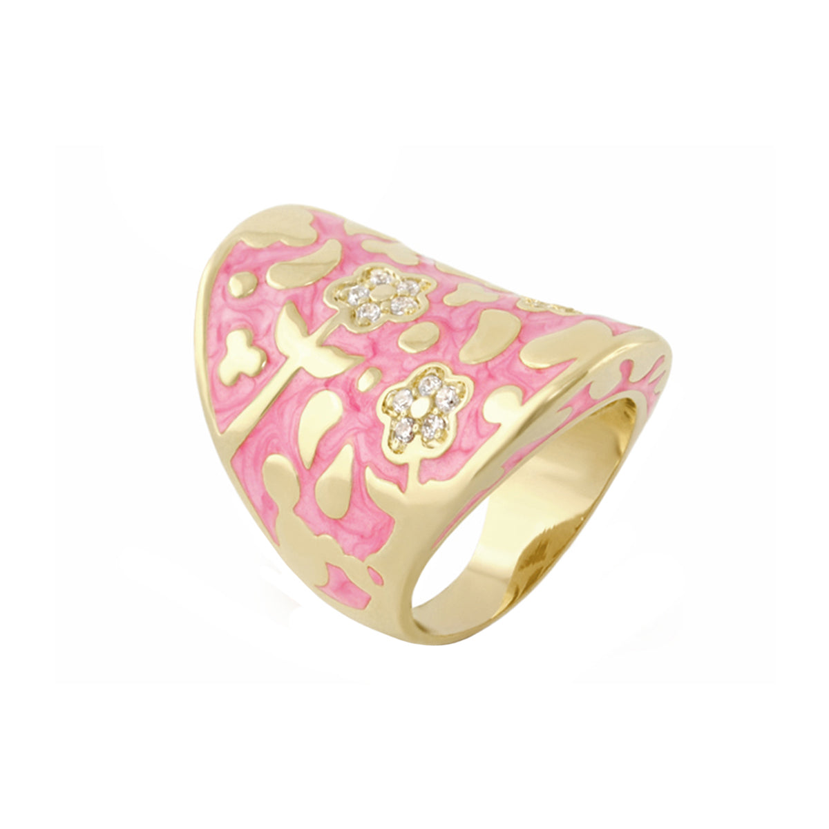 Flowers by Orly Cocktail Ring