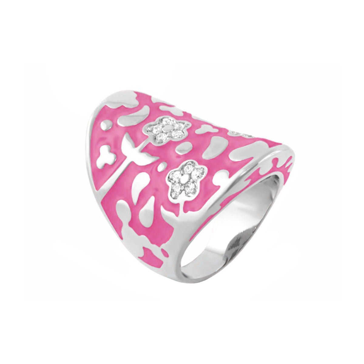 Flowers by Orly Cocktail Ring