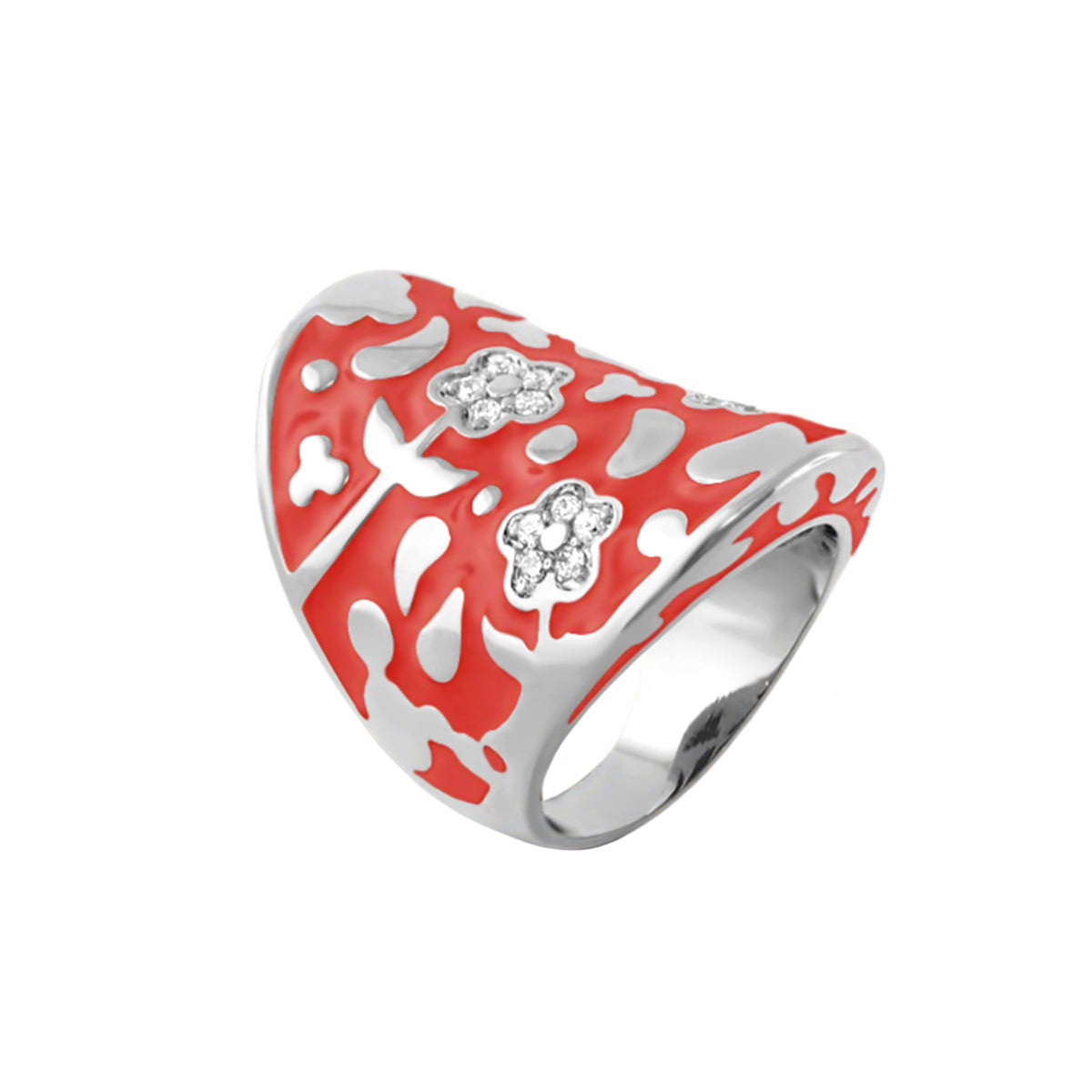 Flowers by Orly Cocktail Ring