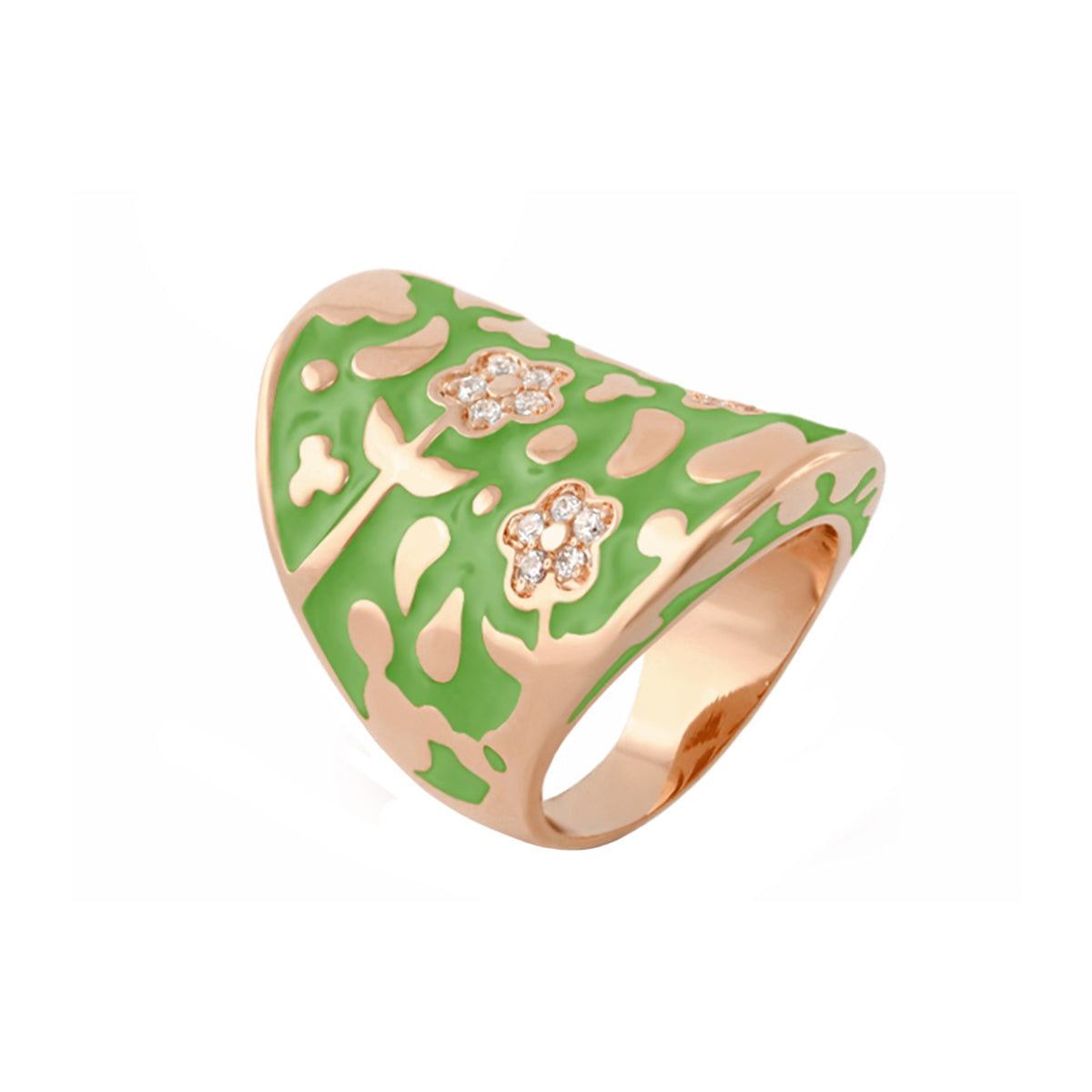 Flowers by Orly Cocktail Ring