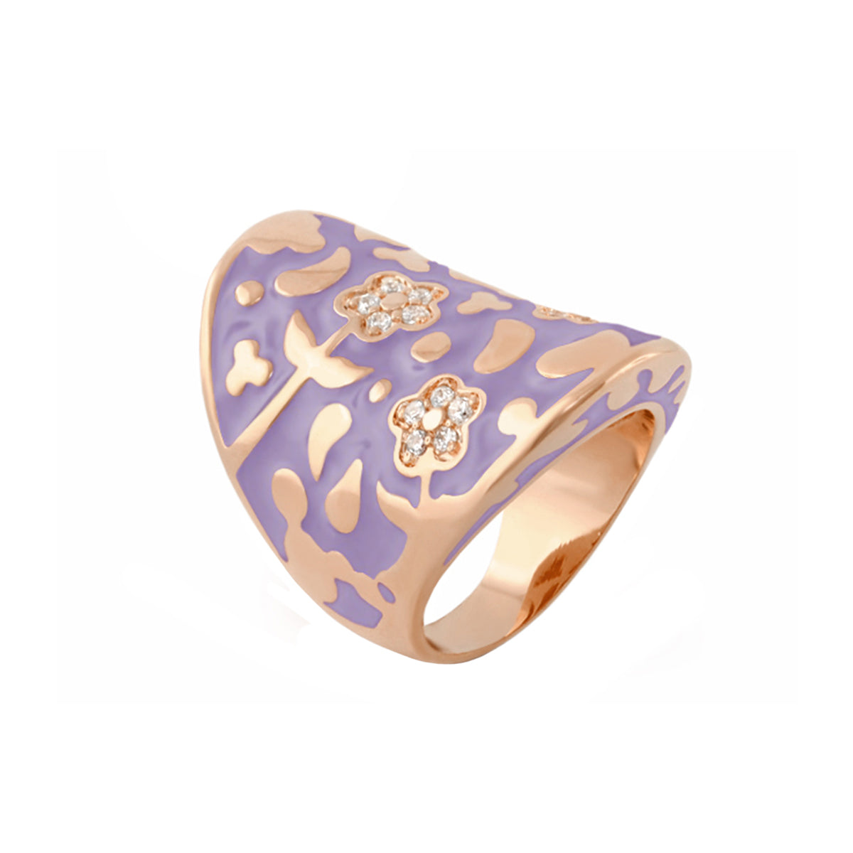 Flowers by Orly Cocktail Ring