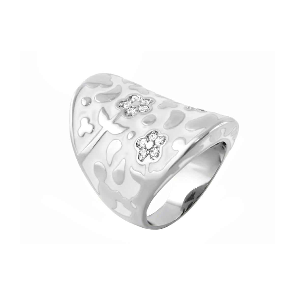 Flowers by Orly Cocktail Ring