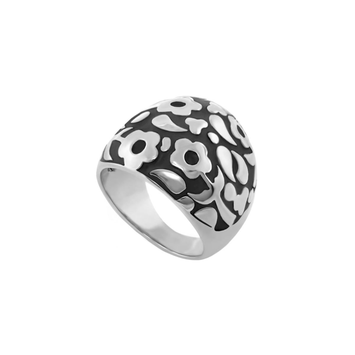 Flowers by Orly Ring