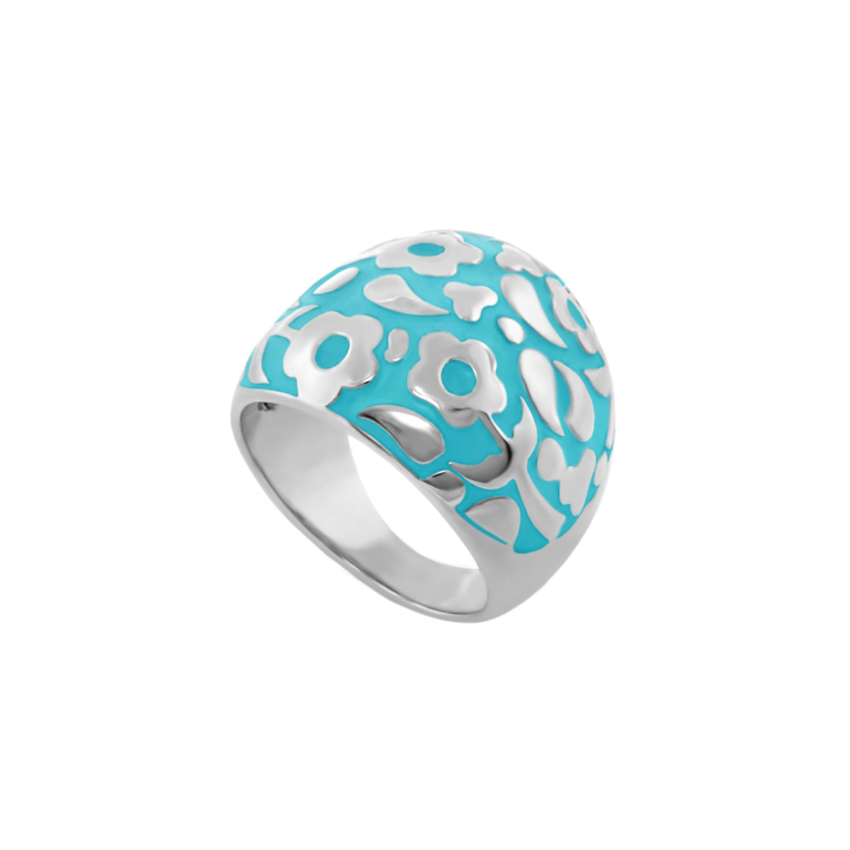 Flowers by Orly Ring