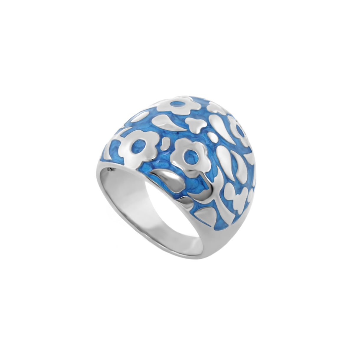 Flowers by Orly Ring