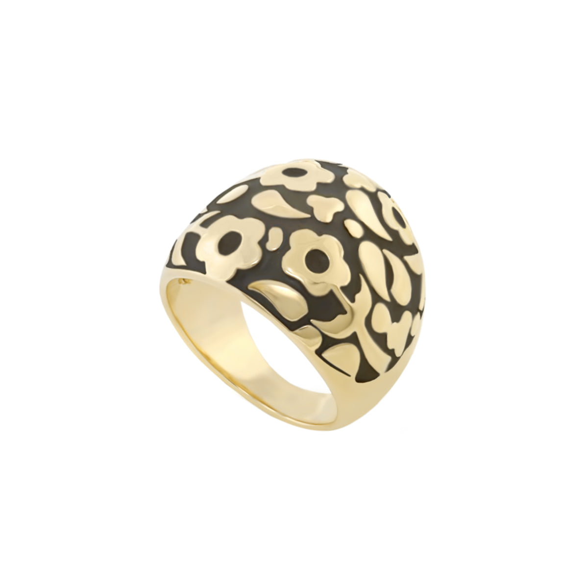 Flowers by Orly Ring