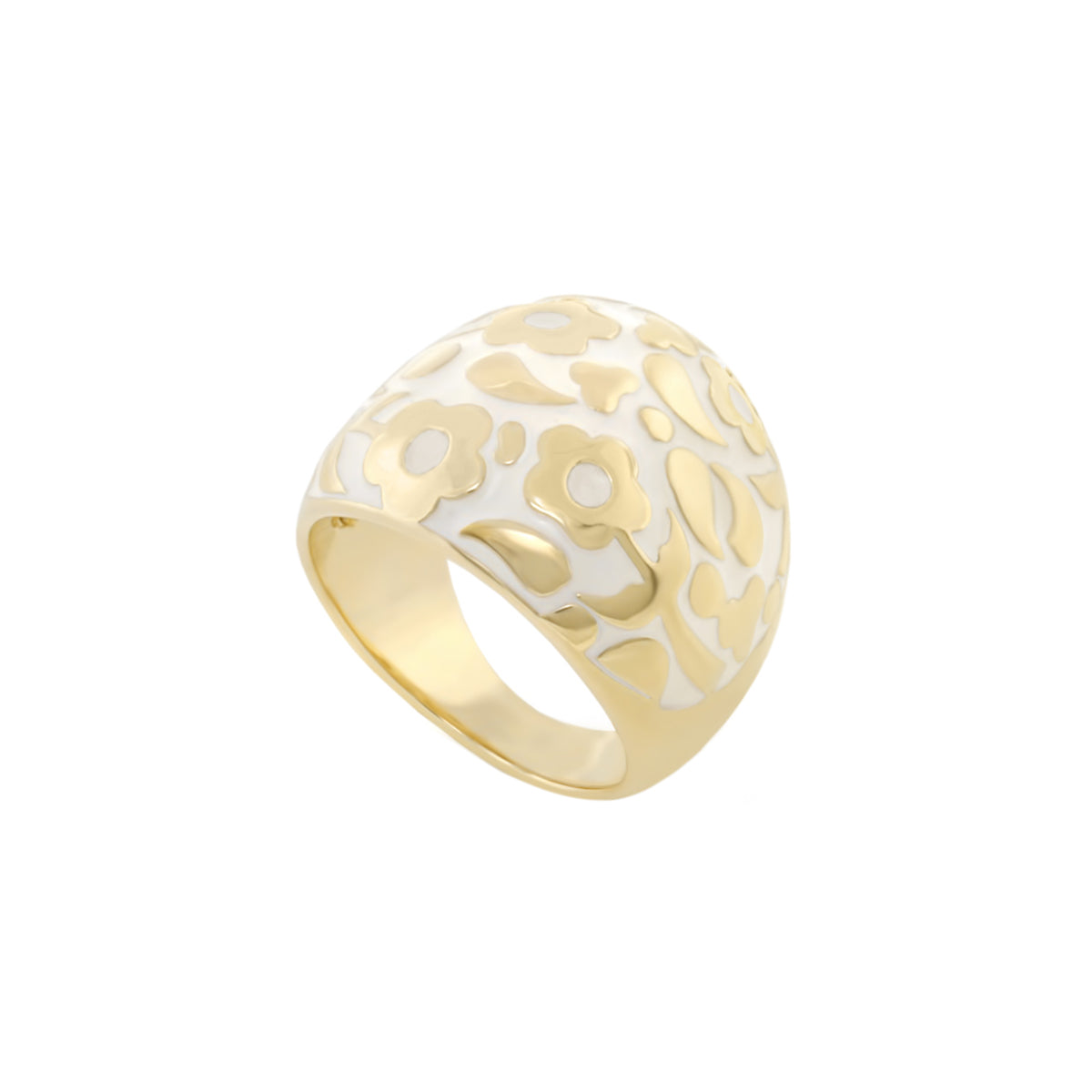 Flowers by Orly Ring