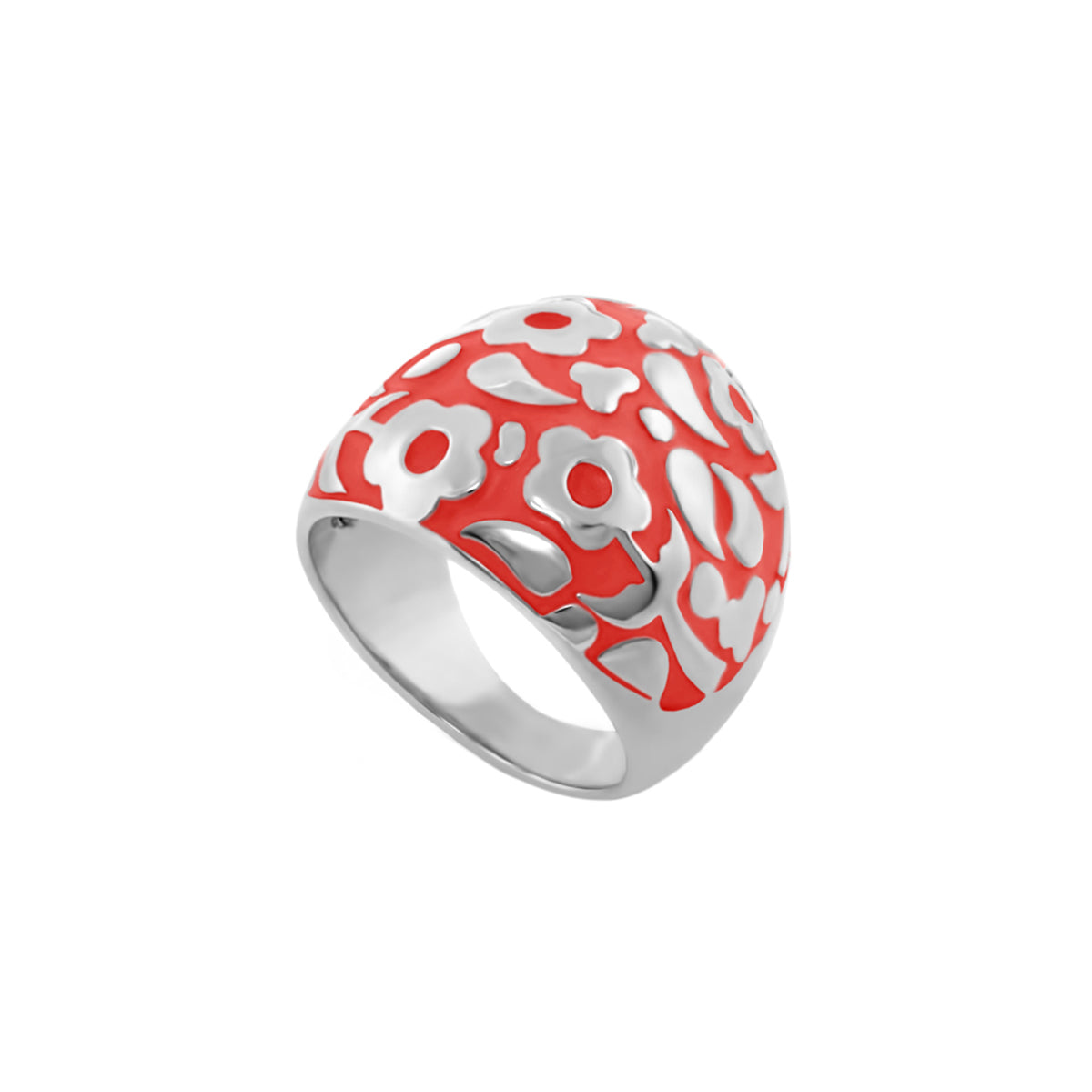Flowers by Orly Ring