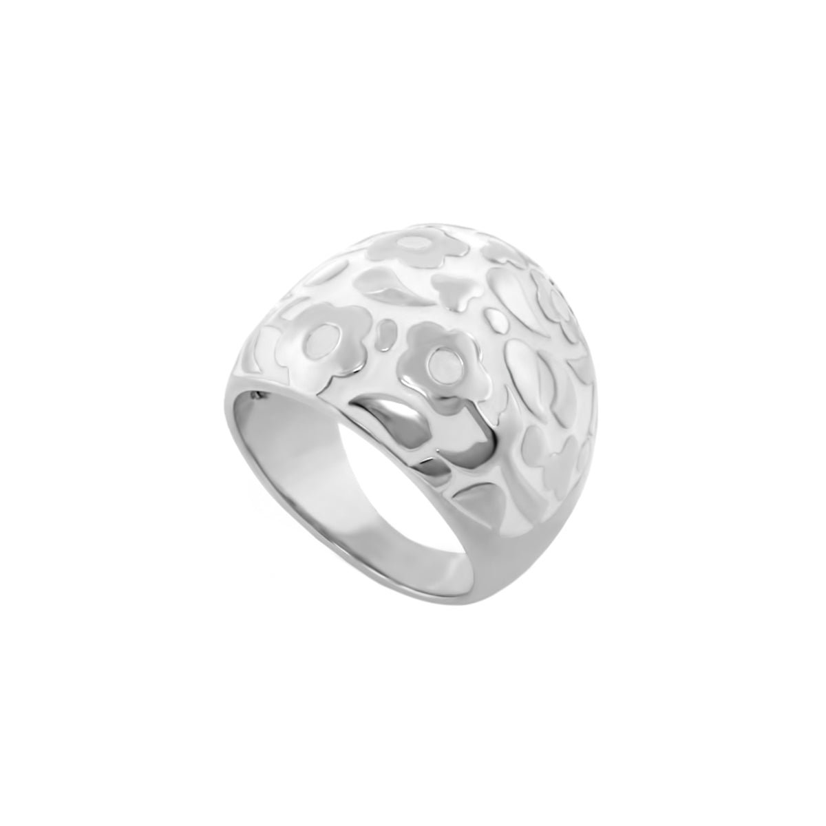 Flowers by Orly Ring