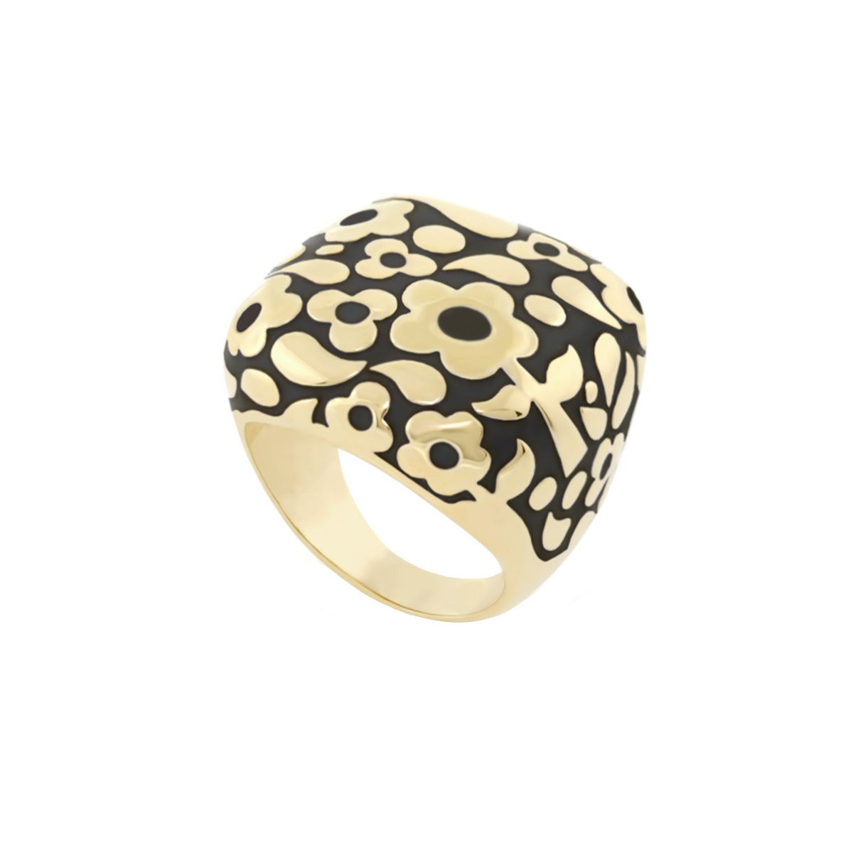 Flowers by Orly Cocktail Ring