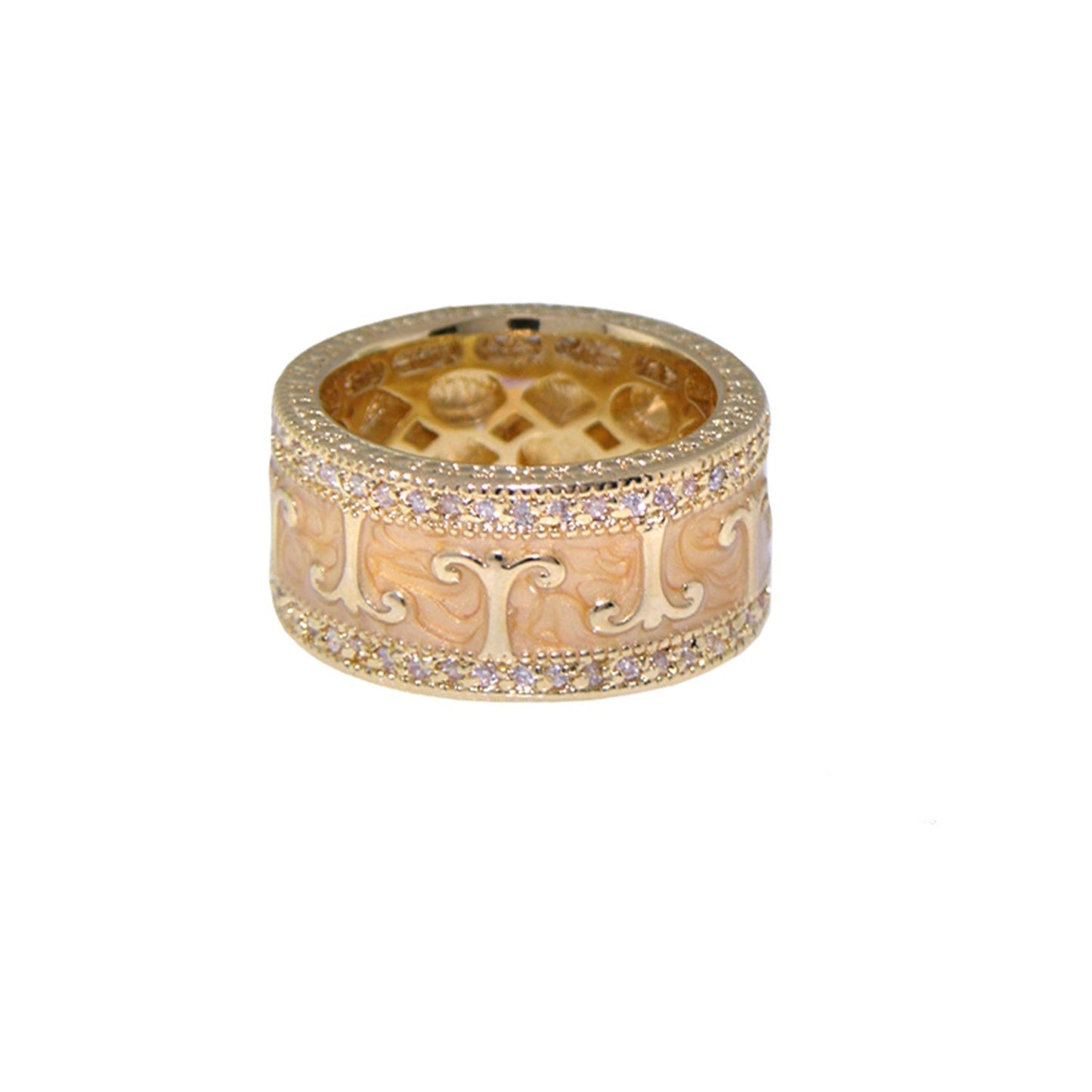 Renaissance Style Ring