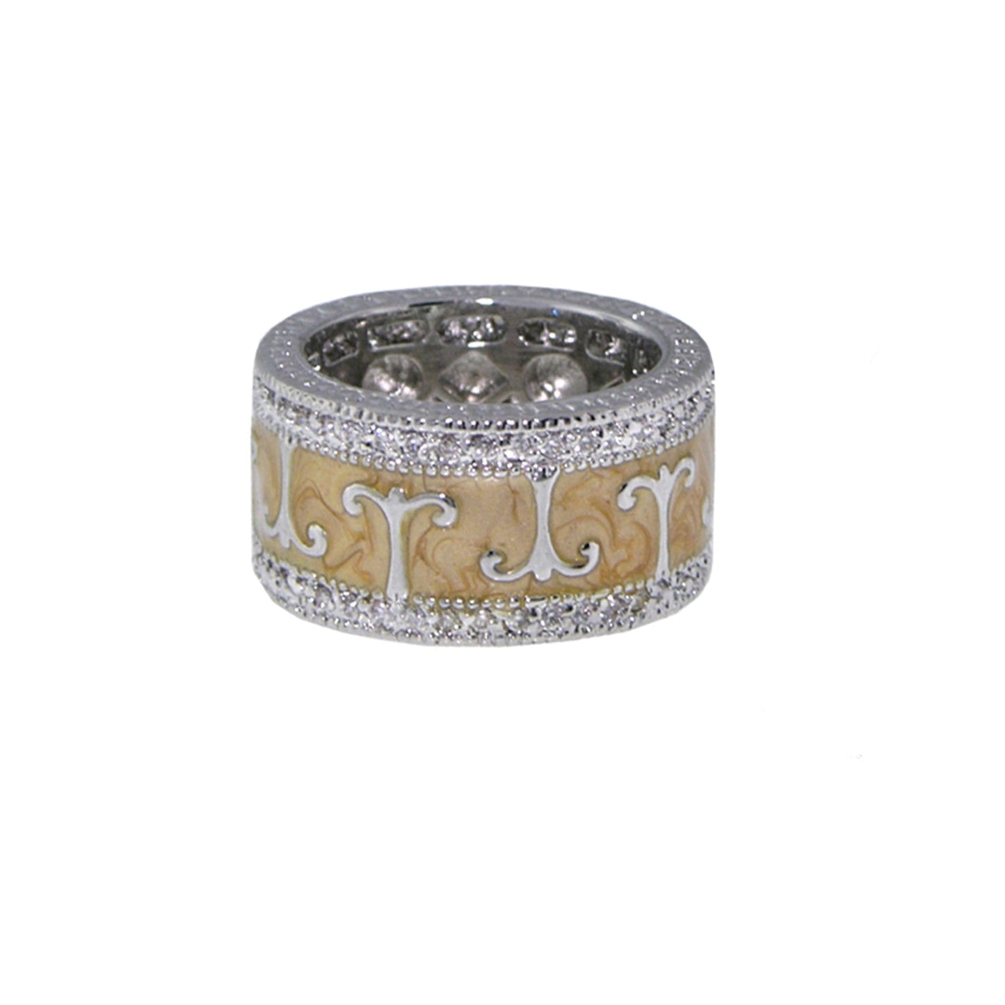 Renaissance Style Ring