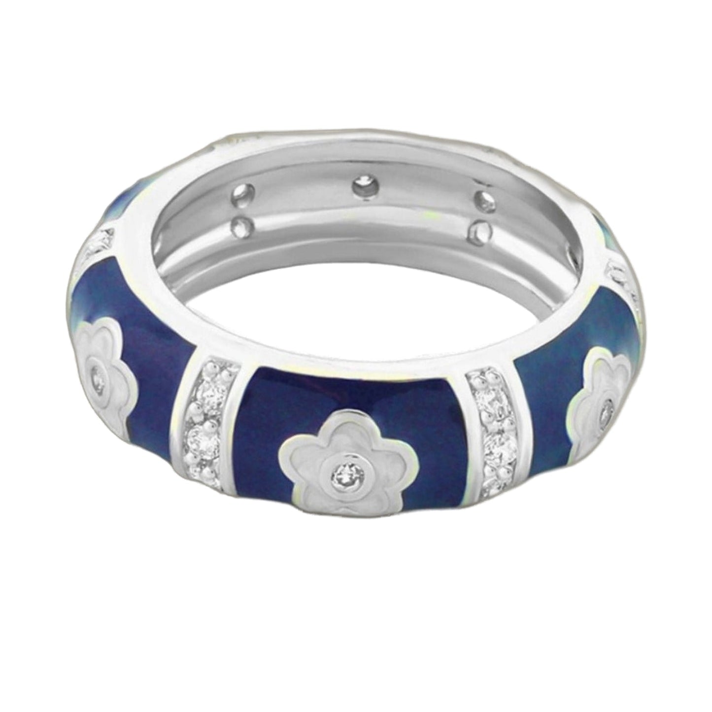 Daisy Love Stackable Ring