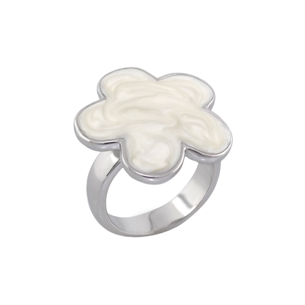 Daisy Flower Ring