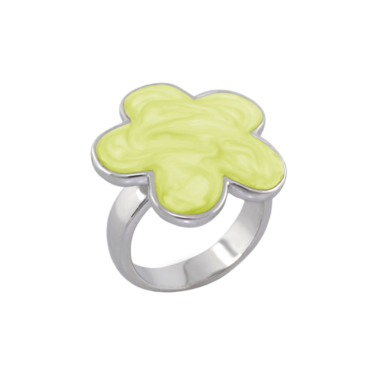Daisy Flower Ring