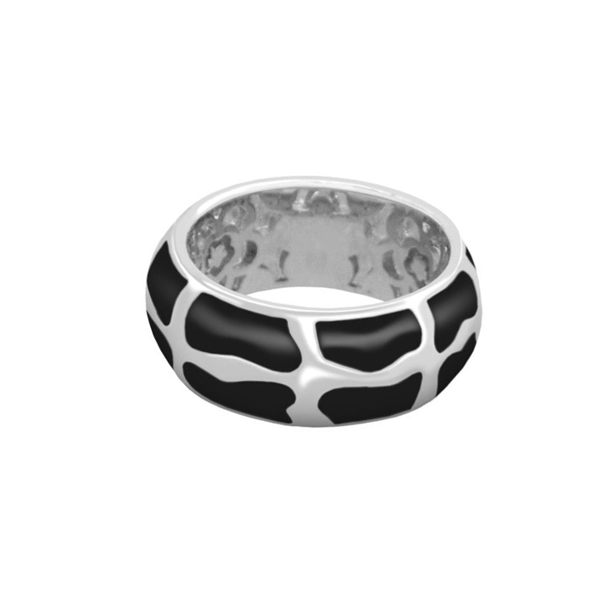 Puzzle Band Ring