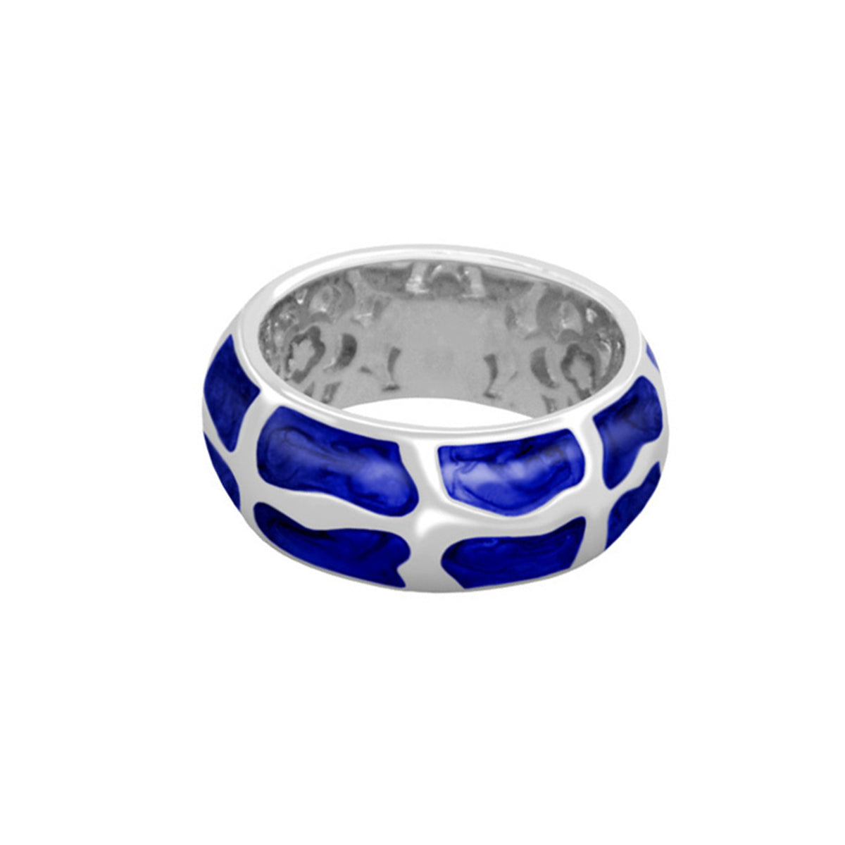 Puzzle Band Ring