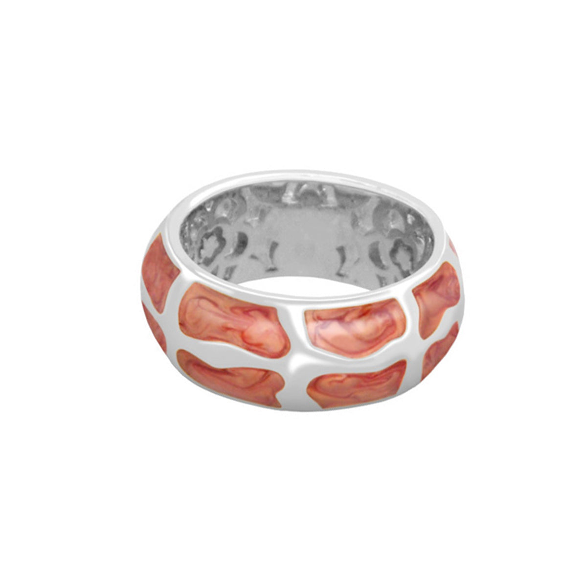 Puzzle Band Ring
