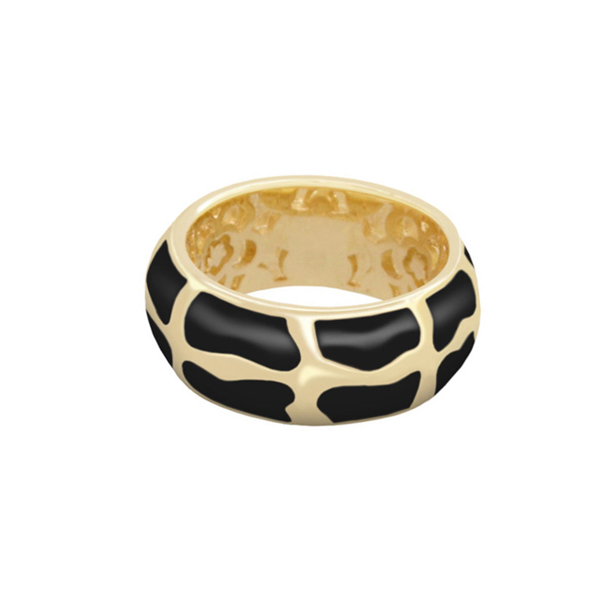 Puzzle Band Ring
