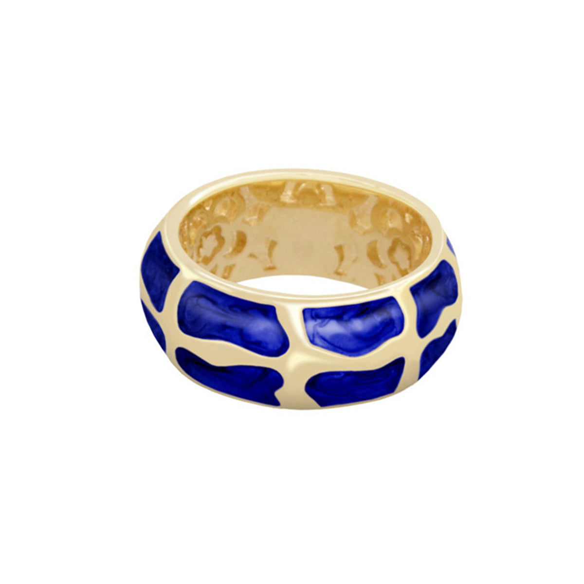 Puzzle Band Ring