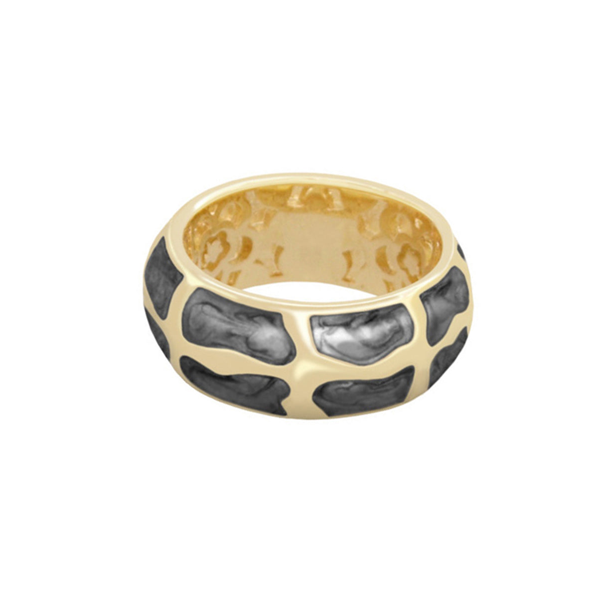 Puzzle Band Ring