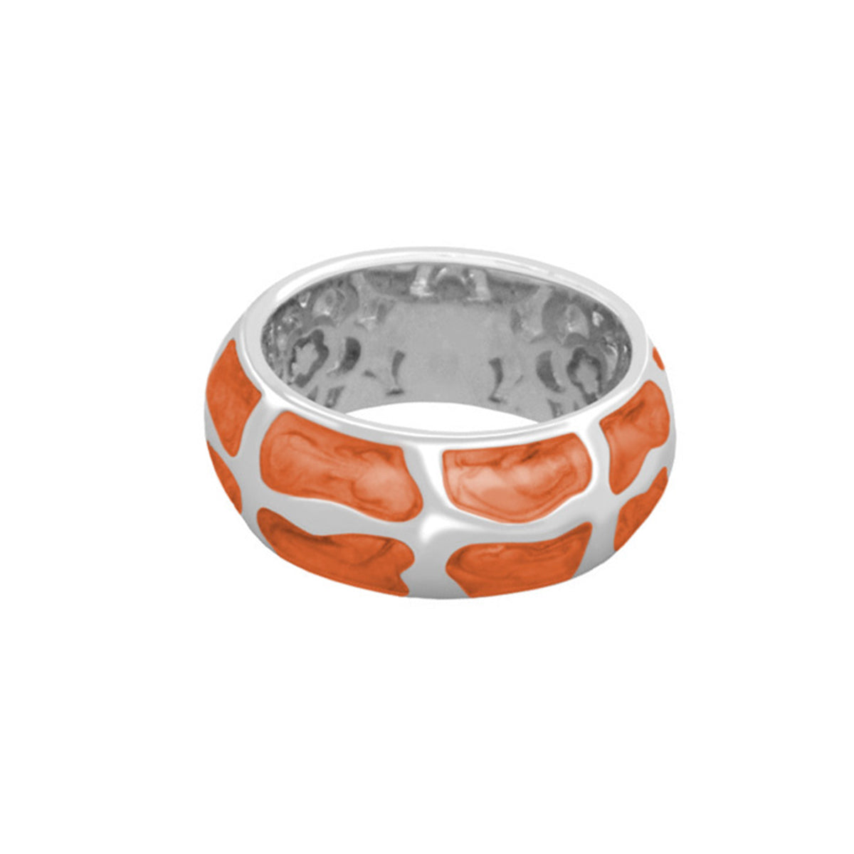 Puzzle Band Ring