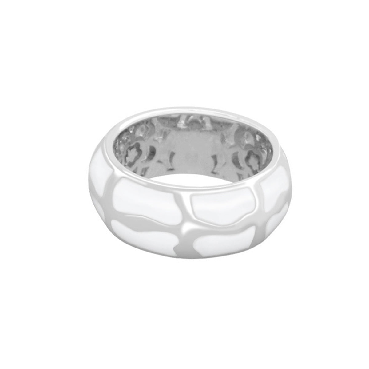 Puzzle Band Ring