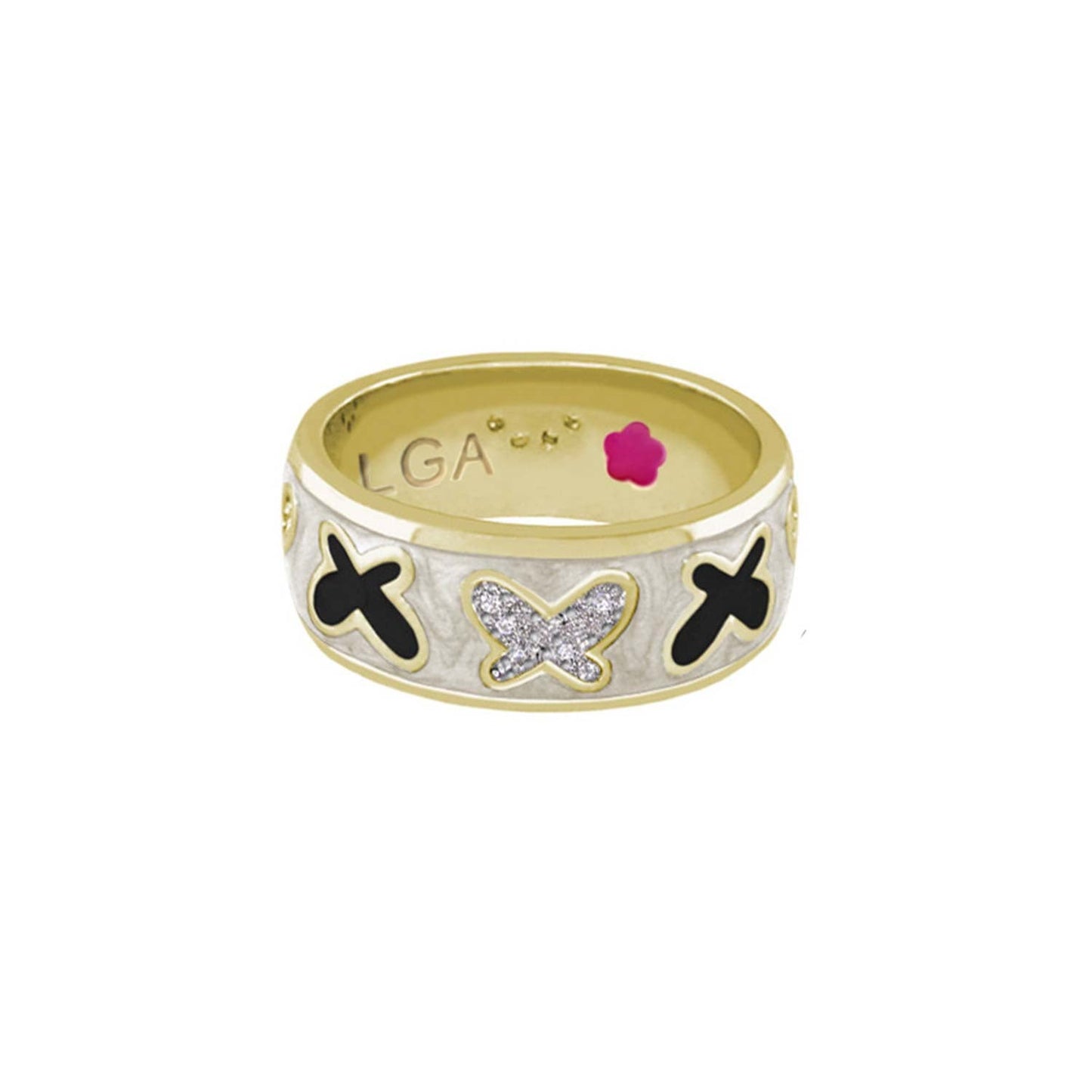Butterfly World Ring