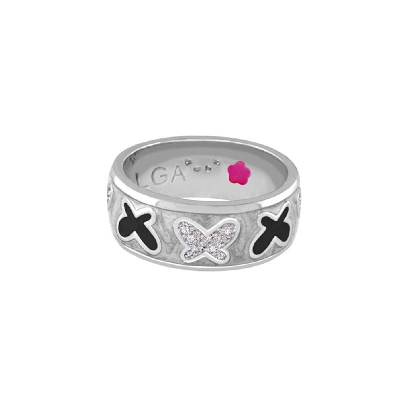 Butterfly World Ring