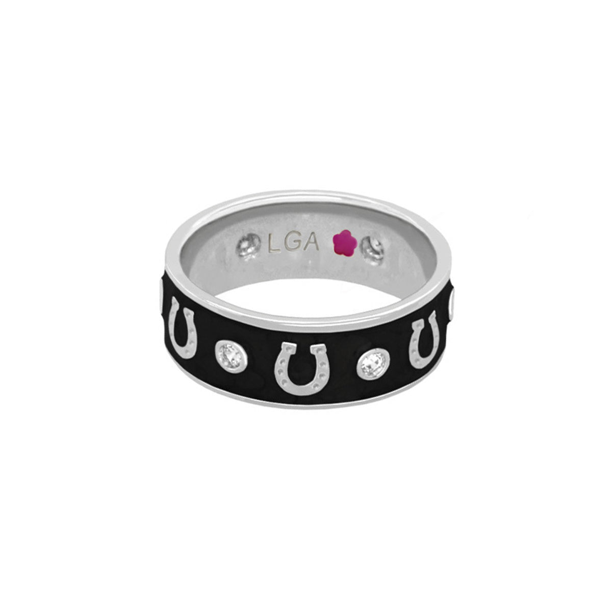 Horseshoe Equestrian Ring