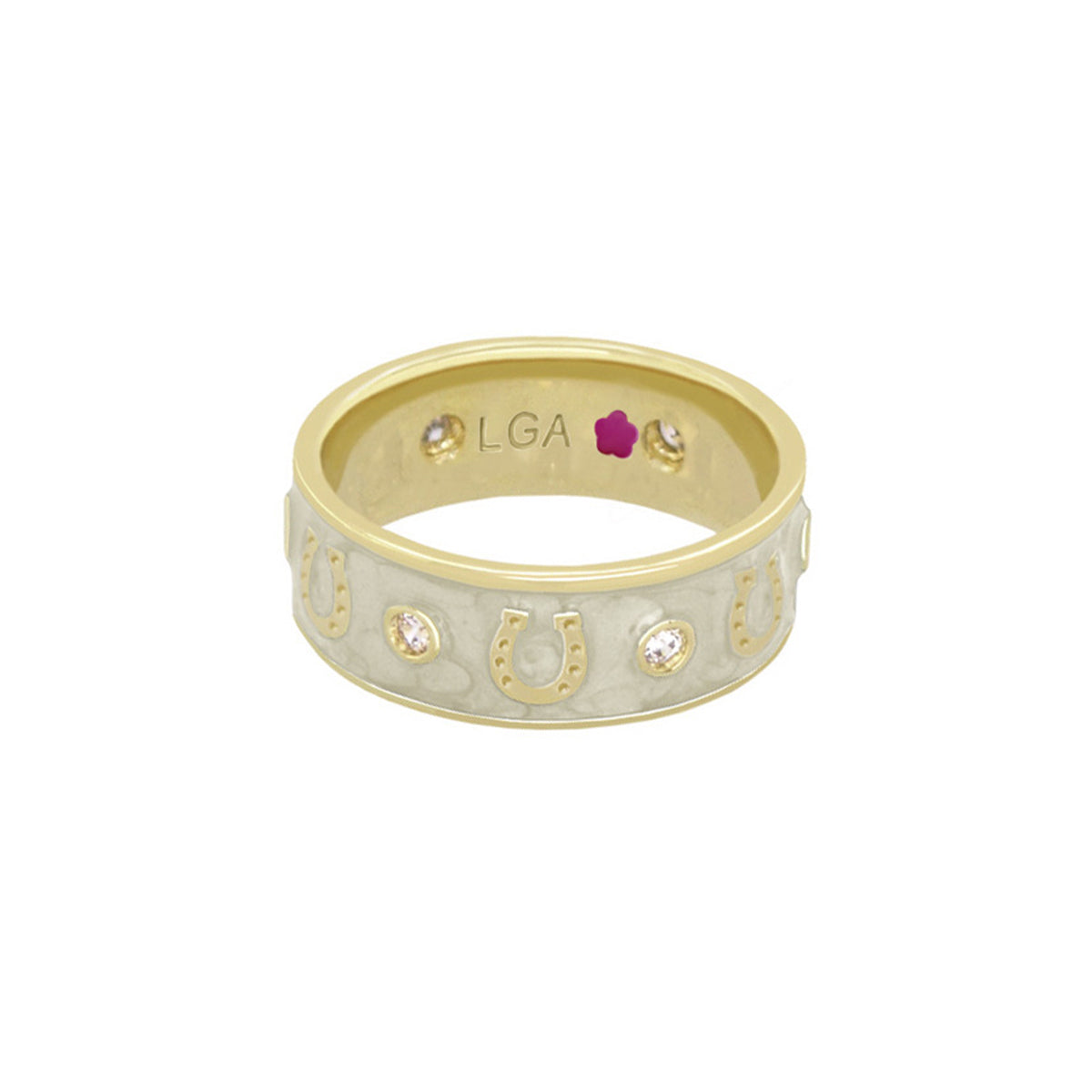 Horseshoe Equestrian Ring