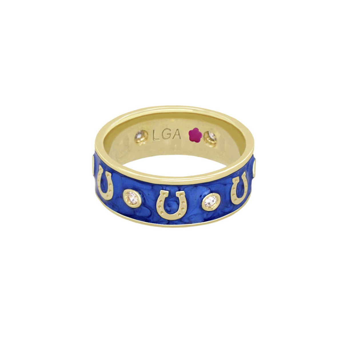 Horseshoe Equestrian Ring